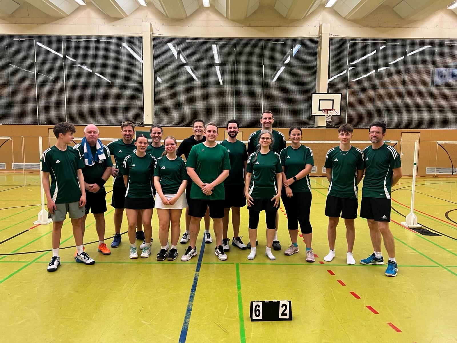 Spende für unsere Mannschaft