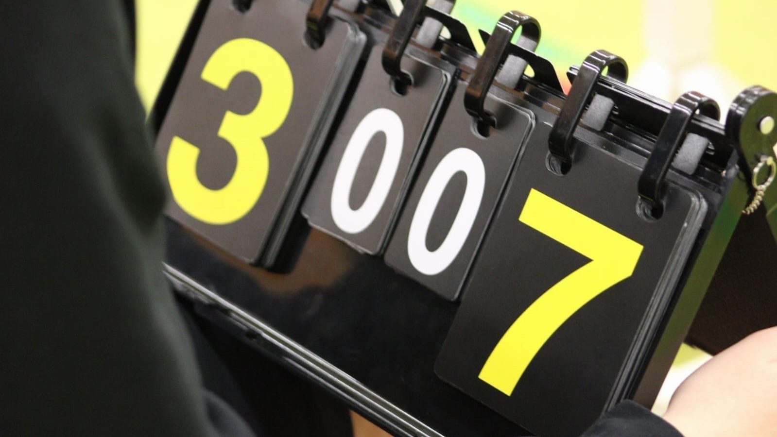 U19-Ranglistenturnier in Spandau