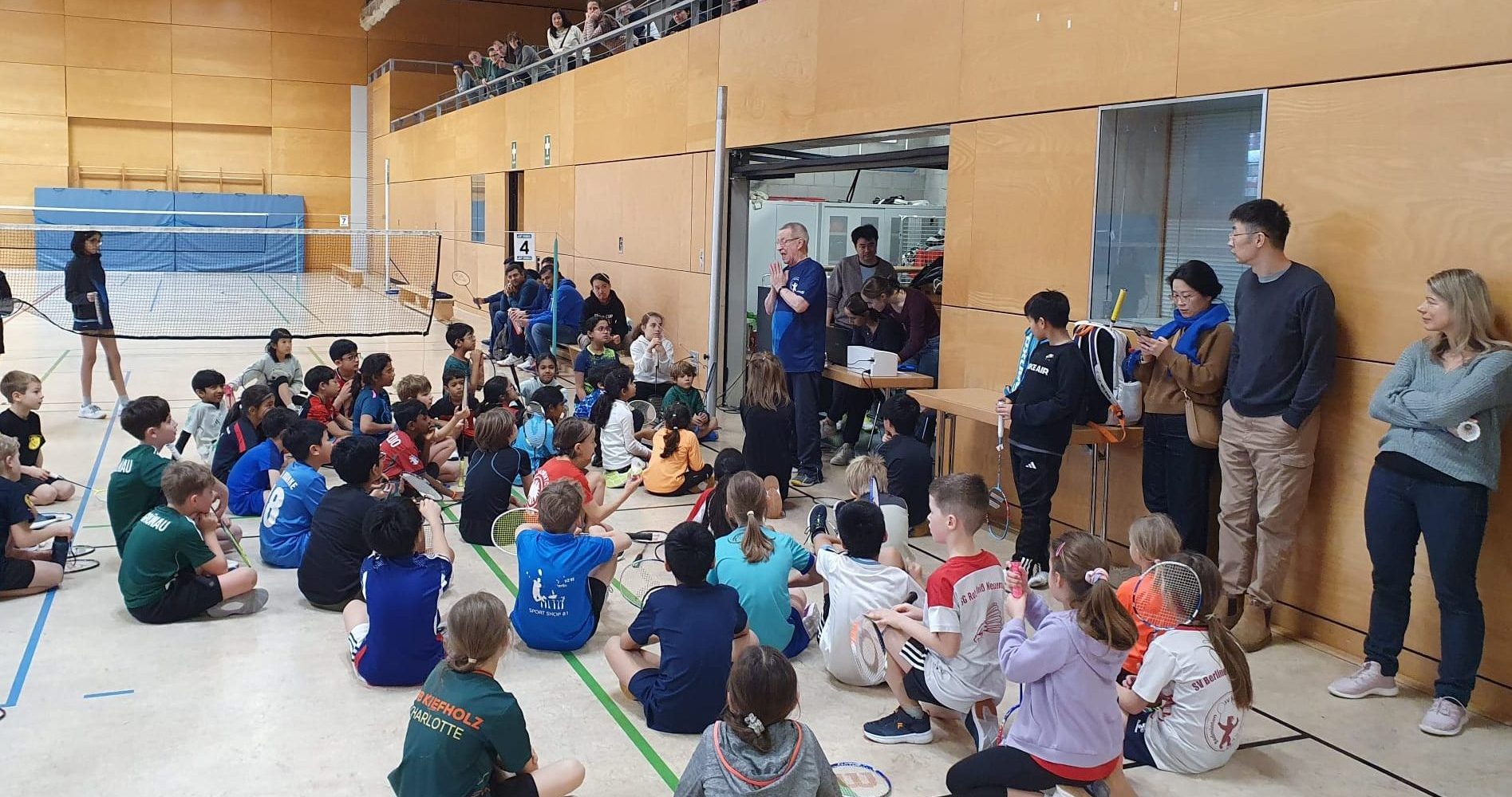 Nikolausturnier bei den Brauereien