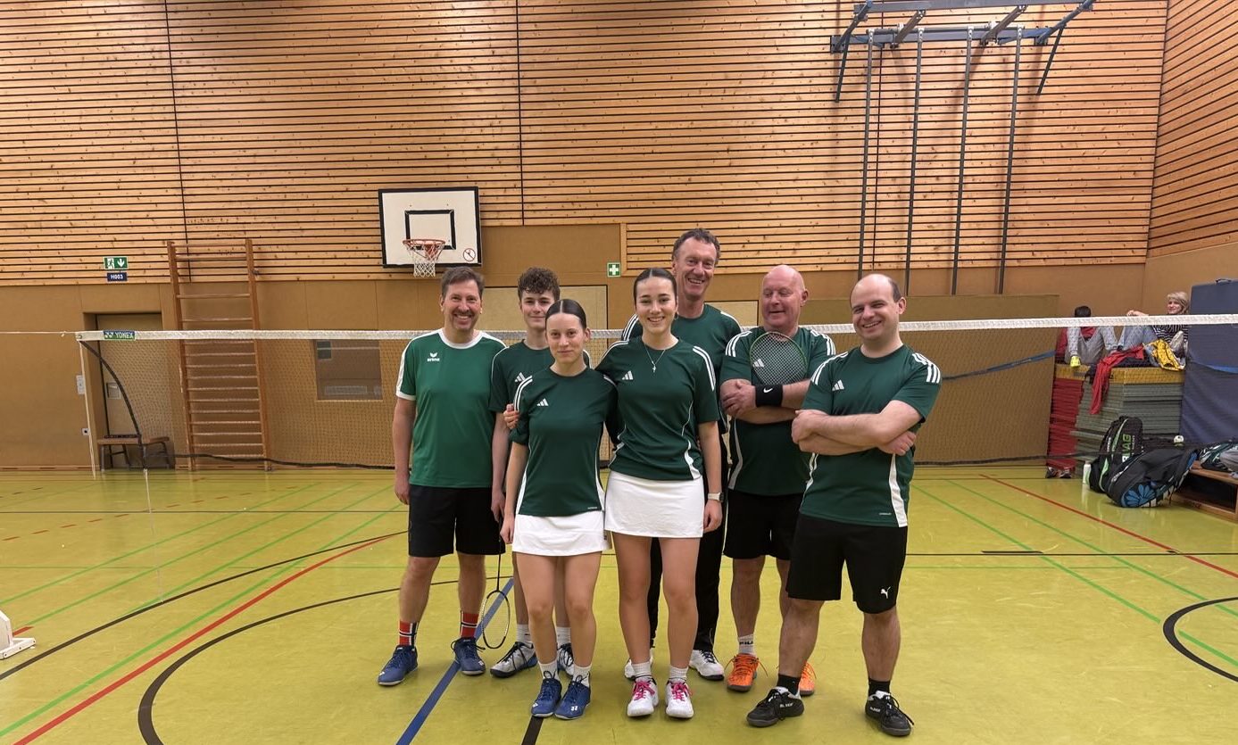 Heim-Krimi gegen denTabellenführer: BG Grünau II erkämpft 4:4